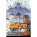 Naruto, Vol. 51 - Paperback