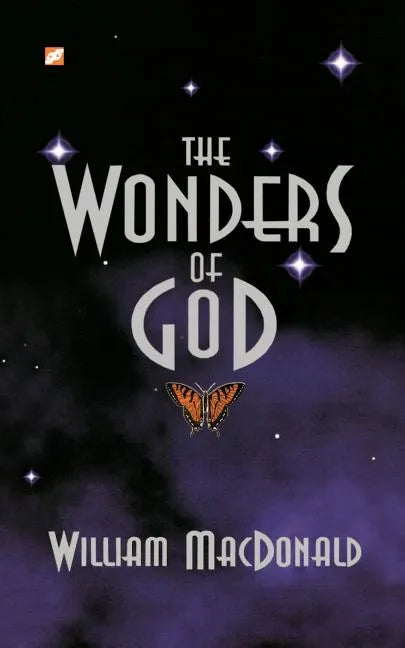 Wonders of God - Paperback