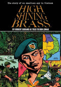 High Shining Brass - Paperback