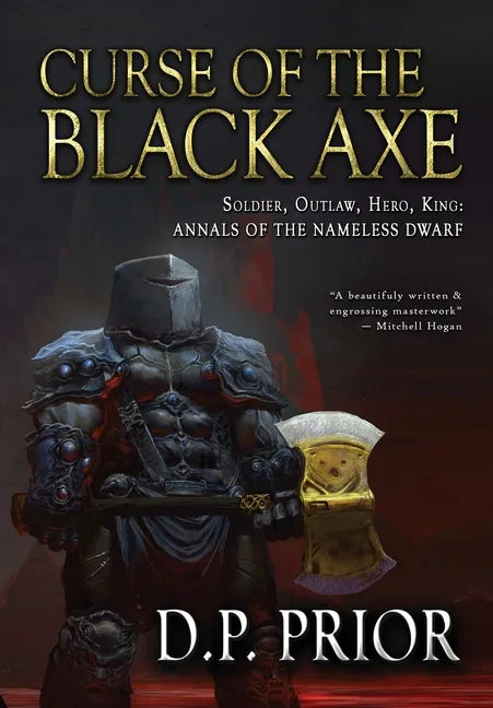 Curse of the Black Axe - Hardcover