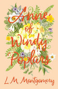 Anne of Windy Poplars - Paperback