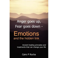 Anger Goes Up, Fear Goes Down- Emotions and the Hidden Link: Ancient Healing Principles and Treatments That Can Change Your Life - Paperback