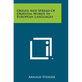 Origin And Spread Of Oriental Words In European Languages - Paperback