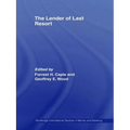 The Lender of Last Resort - Paperback