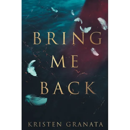 Bring Me Back - Paperback