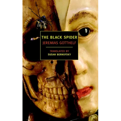 The Black Spider - Paperback