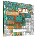 Fantastic Cities: A Coloring Book of Amazing Places Real and Imagined - Paperback