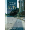 Journeying Through Acts: A Literary-Cultural Reading - Paperback