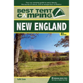 Best Tent Camping: New England: Your Car-Camping Guide to Scenic Beauty, the Sounds of Nature, and an Escape from Civilization - Paperback