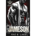 Jameson: A Wings Of Diablo MC Novel: New Orleans Chapter - Paperback