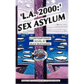 L.A. 2000: Sex Asylum: A Contemporary Novel - Paperback
