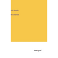 Miscellanies - Hardcover