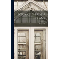 Book of Garden Plans - Hardcover