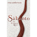 Sabanto - The Crimson River - Hardcover