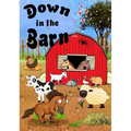 Down In The Barn - Hardcover