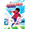 Ansu Fati. Goleador 1: La Primera Final / The First Final - Hardcover