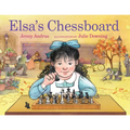 Elsa's Chessboard - Hardcover