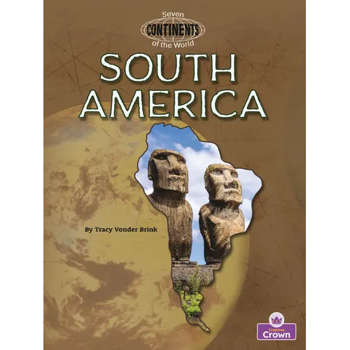 South America - Library Binding