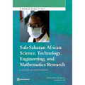 Sub-Saharan African Science, Technology, Engineering, and Mathematics Research - Paperback