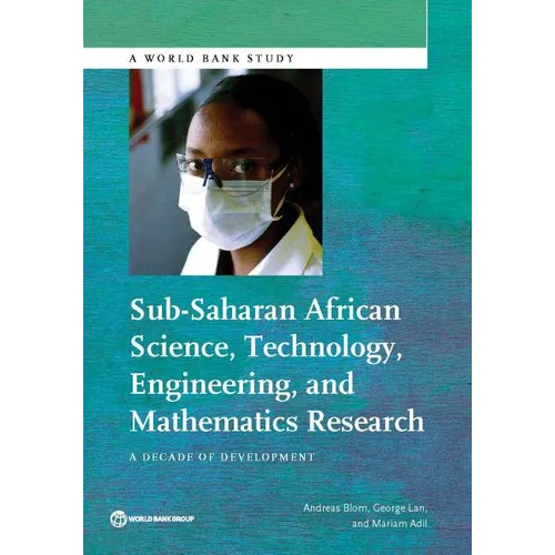 Sub-Saharan African Science, Technology, Engineering, and Mathematics Research - Paperback