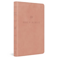 ESV Premium Gift Bible (Trutone, Blush Rose) - Imitation Leather