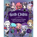 Goth Chibis - Paperback