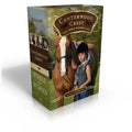 Canterwood Crest Stable of Stories (Boxed Set): Take the Reins; Behind the Bit; Chasing Blue; Triple Fault - Boxed Set