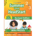 Lumos Summer Learning HeadStart, Grade 2 to 3: Fun Activities, Math, Reading, Vocabulary, Writing and Language Practice: Standards-aligned Summer Brid - Paperback