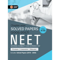 NEET 2021 Class XI-XII - Chapter-wise Solved Papers 2005-2017 (Includes 2018 to 2020 Solved Papers) - Paperback