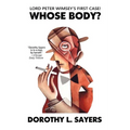 Whose Body? - Paperback