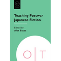 Teaching Postwar Japanese Fiction - Paperback
