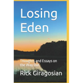 Losing Eden: Thoughts and Essays on the Way Out - Paperback