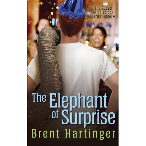 The Elephant of Surprise - Paperback