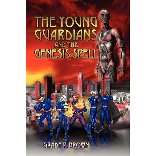 The Young Guardians and the Genesis Spell - Paperback