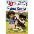Reina Ramos Conoce Un Cachorro Enorme: Reina Ramos Meets a Big Puppy (Spanish Edition) - Paperback