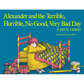 Alexander and the Terrible, Horrible, No Good, Very Bad Day - Paperback