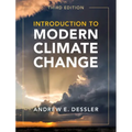 Introduction to Modern Climate Change - Paperback
