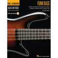 Funk Bass a Guide to the Techniques and Philosophies of Funk Bass Book/Online Audio - Paperback
