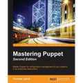 Mastering Puppet - Second Edition - Paperback