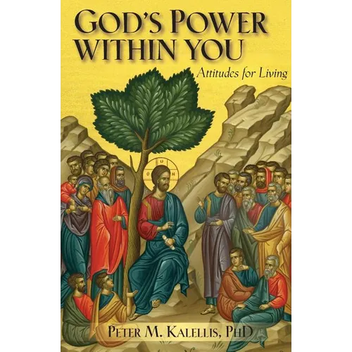 God's Power Within You - Paperback