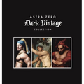 Astra Zero Dark Vintage: 8.5x8.5" - Hardcover