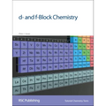 D- And F-Block Chemistry - Paperback