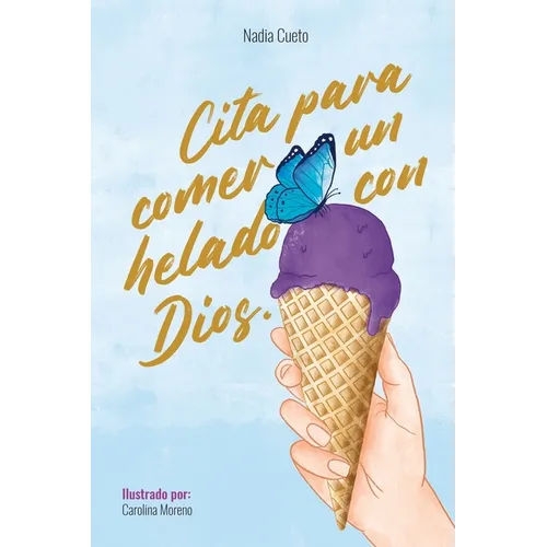 Cita para comer un helado con Dios - Paperback