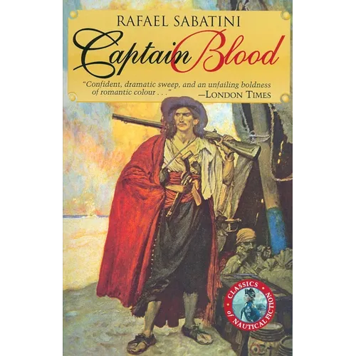 Captain Blood - Paperback