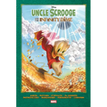 Uncle Scrooge and the Infinity Dime Gallery Edition Alex Ross Cover - Hardcover