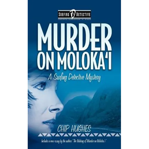 Murder On Moloka'i - Paperback