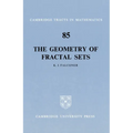 The Geometry of Fractal Sets - Paperback