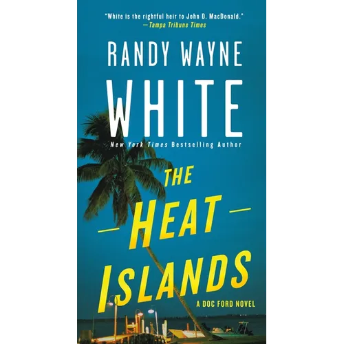 The Heat Islands: A Doc Ford Novel - Mass Market Paperbound