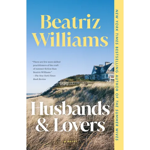 Husbands & Lovers - Paperback