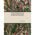 Heroic Polonaise No.6 in A-Flat Major by Frèdèric Chopin for Solo Piano (1842) Op.53 - Paperback